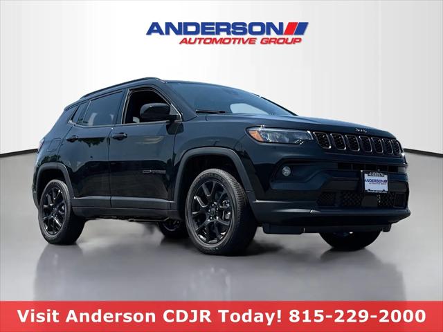 2026 Jeep Compass Latitude Altitude for sale in Rockford, IL