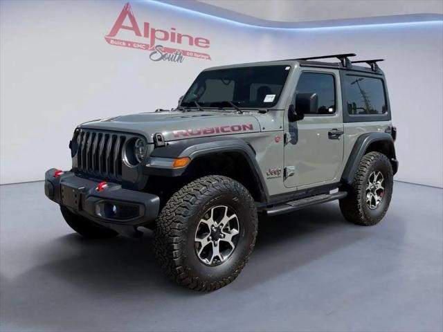 2020 Jeep Wrangler Rubicon 4x4 for sale in Colorado Springs, CO