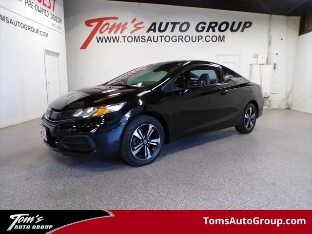 2014 Honda Civic EX for sale in Des Moines, IA