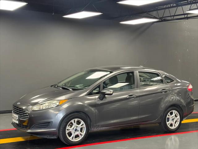 2015 Ford Fiesta SE for sale in Dallas, TX