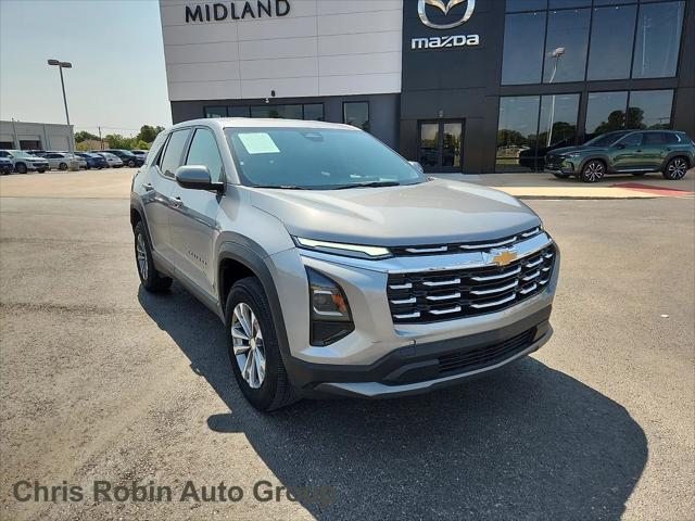 2025 Chevrolet Equinox FWD LT for sale in Midland, TX