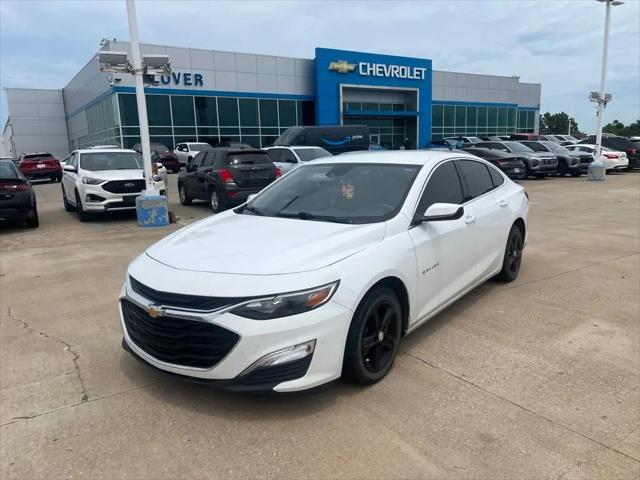 2021 Chevrolet Malibu FWD 1FL for sale in Tulsa, OK