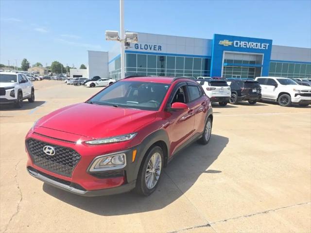 2020 Hyundai Kona SEL for sale in Tulsa, OK