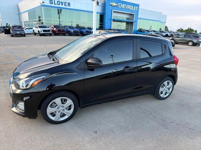 2022 Chevrolet Spark FWD LS Automatic for sale in Tulsa, OK