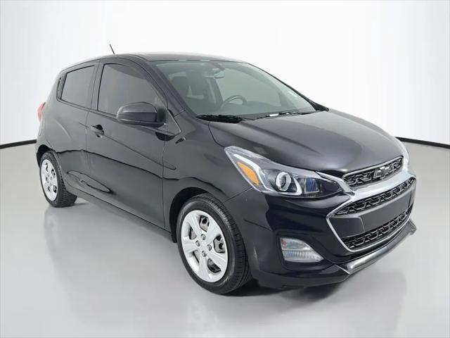 2022 Chevrolet Spark FWD LS Automatic for sale in Tulsa, OK
