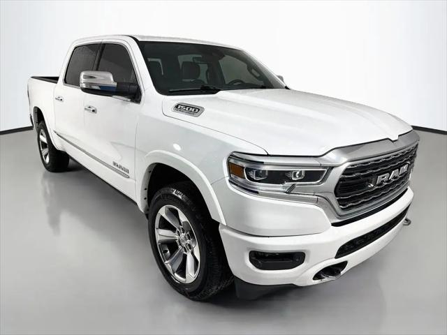 2022 Ram 1500 Limited Crew Cab 4x4 57 Box for sale in Tulsa, OK