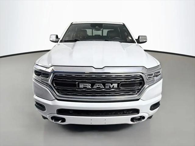 2022 Ram 1500 Limited Crew Cab 4x4 57 Box