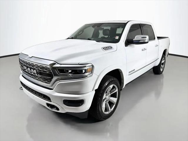 2022 Ram 1500 Limited Crew Cab 4x4 57 Box