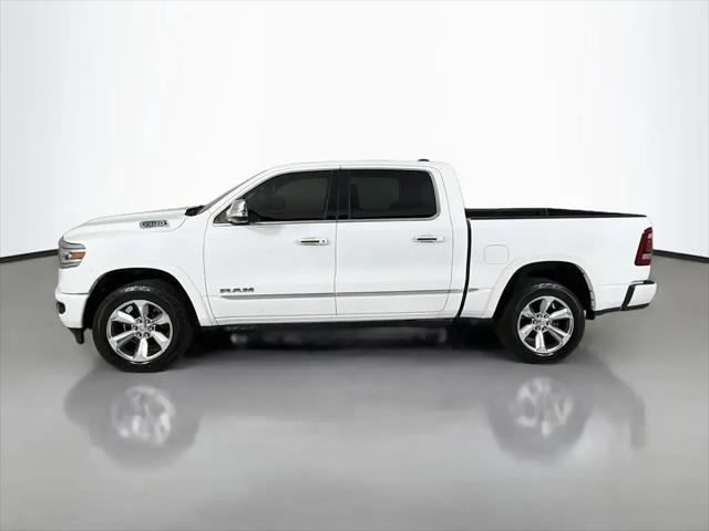 2022 Ram 1500 Limited Crew Cab 4x4 57 Box