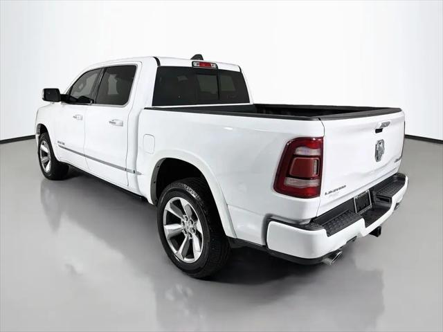 2022 Ram 1500 Limited Crew Cab 4x4 57 Box