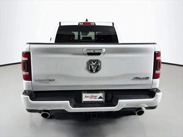 2022 Ram 1500 Limited Crew Cab 4x4 57 Box