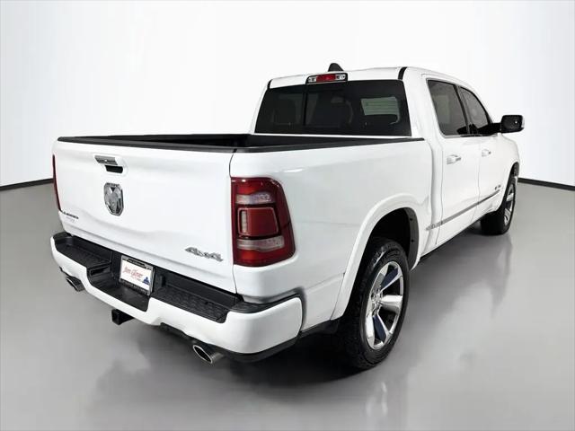 2022 Ram 1500 Limited Crew Cab 4x4 57 Box