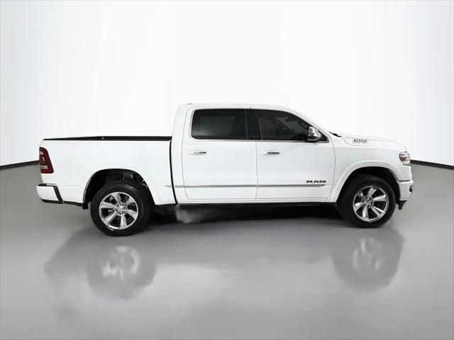 2022 Ram 1500 Limited Crew Cab 4x4 57 Box