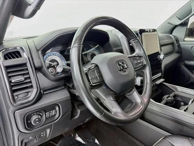2022 Ram 1500 Limited Crew Cab 4x4 57 Box