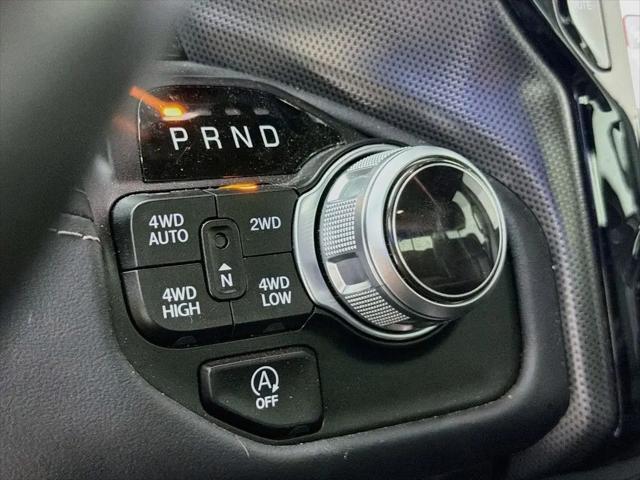 2022 Ram 1500 Limited Crew Cab 4x4 57 Box
