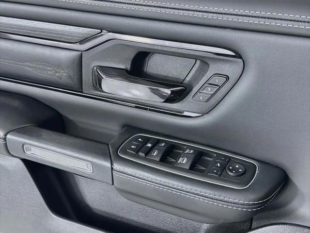 2022 Ram 1500 Limited Crew Cab 4x4 57 Box