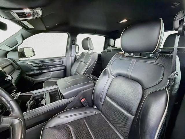2022 Ram 1500 Limited Crew Cab 4x4 57 Box