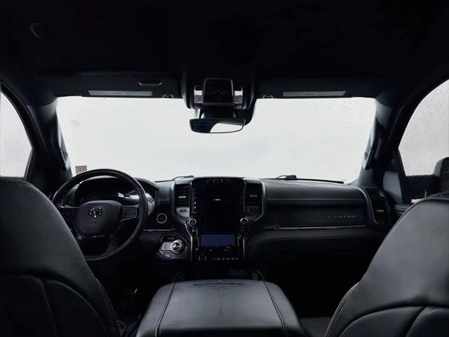 2022 Ram 1500 Limited Crew Cab 4x4 57 Box