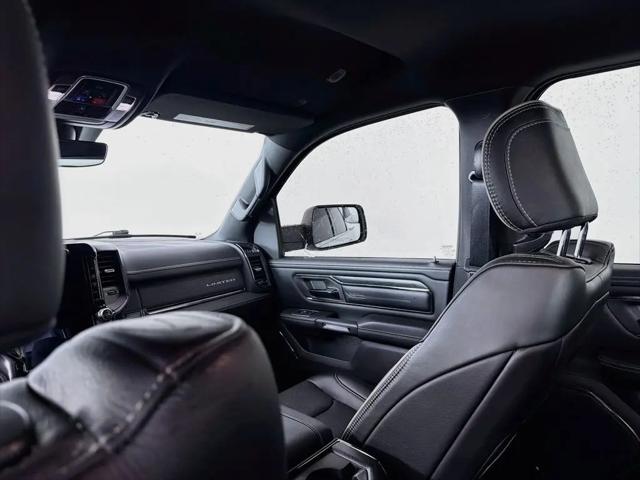 2022 Ram 1500 Limited Crew Cab 4x4 57 Box