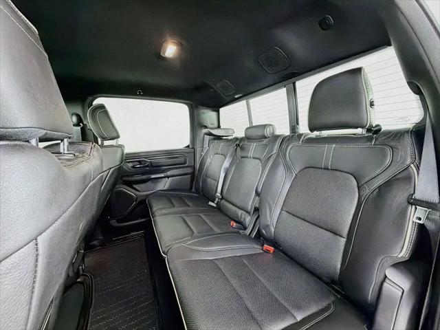 2022 Ram 1500 Limited Crew Cab 4x4 57 Box