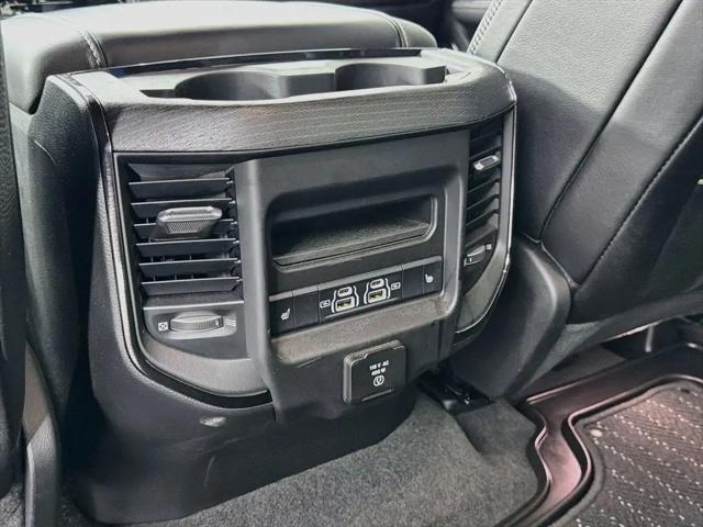 2022 Ram 1500 Limited Crew Cab 4x4 57 Box