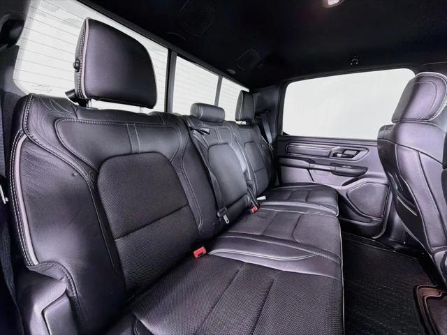 2022 Ram 1500 Limited Crew Cab 4x4 57 Box