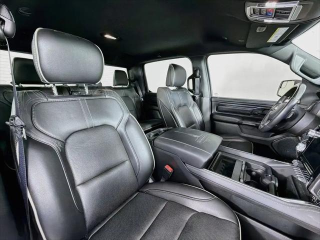 2022 Ram 1500 Limited Crew Cab 4x4 57 Box
