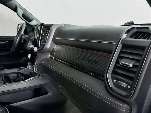 2022 Ram 1500 Limited Crew Cab 4x4 57 Box