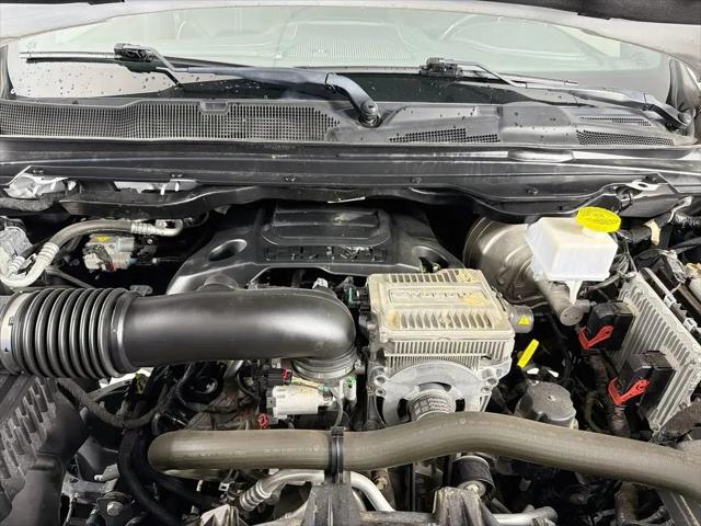 2022 Ram 1500 Limited Crew Cab 4x4 57 Box