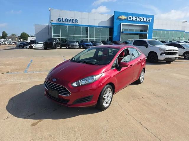 2017 Ford Fiesta SE for sale in Tulsa, OK