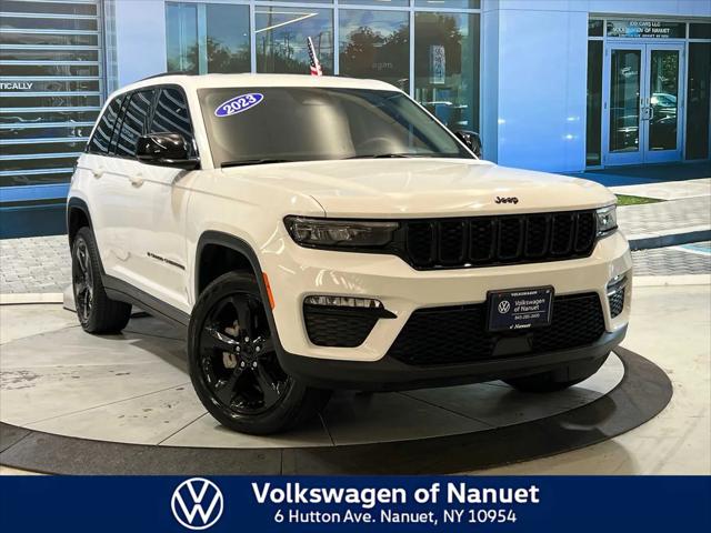 2023 Jeep Grand Cherokee Limited 4x4 for sale in Nanuet, NY