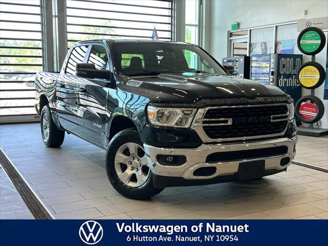 2023 Ram 1500 Big Horn Crew Cab 4x4 57 Box for sale in Nanuet, NY