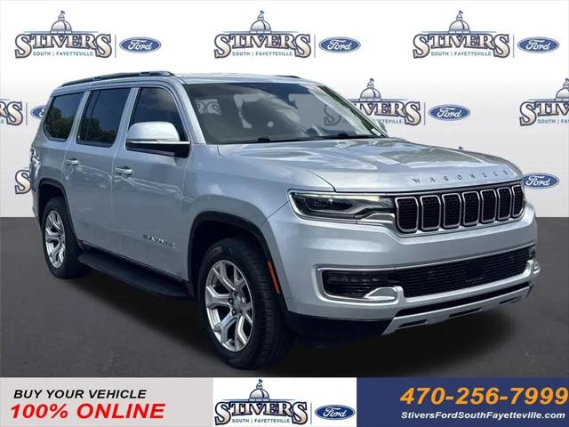 2022 Jeep Wagoneer Series II 4x2 for sale in Fayetteville, GA