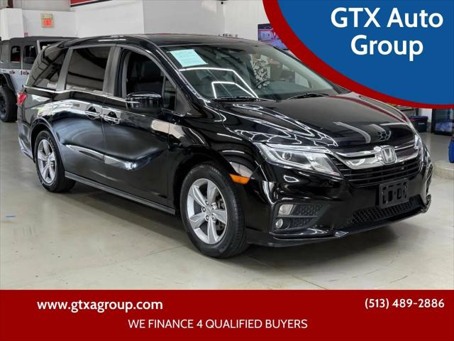 2018 Honda Odyssey EX-L for sale in West Chester, OH