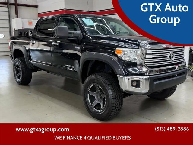 2014 Toyota Tundra Limited 5.7L V8 for sale near West Chester, OH