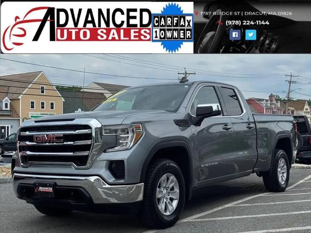 2019 GMC Sierra 1500 SLE for sale in Dracut, MA