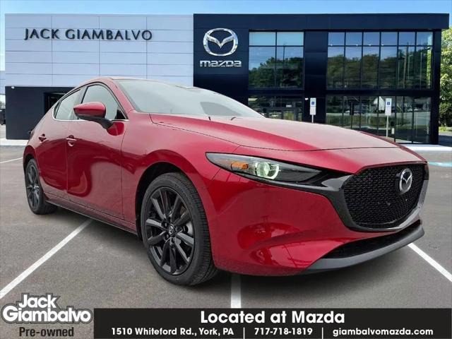 2026 Mazda Mazda3 2.5 S Premium for sale in York, PA