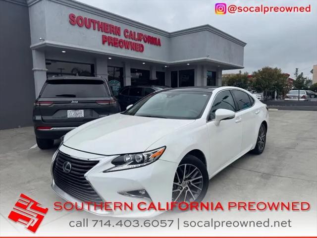 2017 Lexus ES 350 ES 350 for sale in Stanton, CA