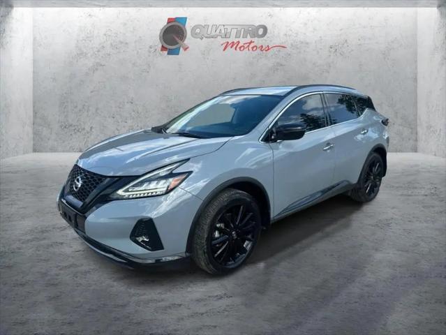 2022 Nissan Murano SV FWD for sale in Redford, MI