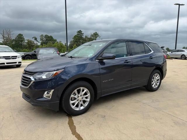 2018 Chevrolet Equinox LT for sale in Pineville, LA