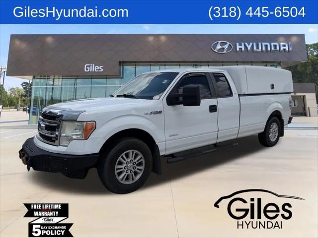 2014 Ford F-150 XLT for sale in Pineville, LA