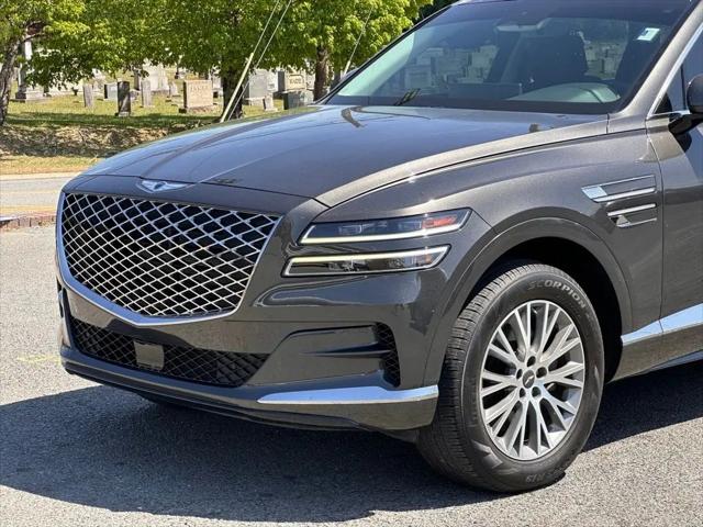 2024 Genesis GV80 2.5T AWD