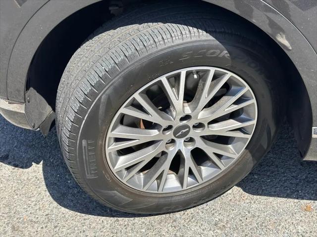 2024 Genesis GV80 2.5T AWD