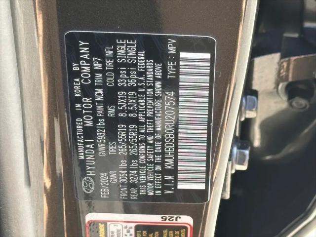 2024 Genesis GV80 2.5T AWD