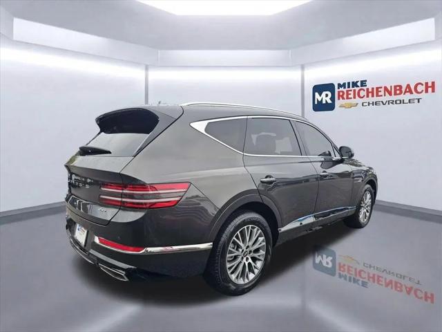 2024 Genesis GV80 2.5T AWD