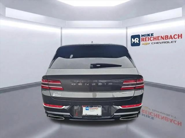 2024 Genesis GV80 2.5T AWD