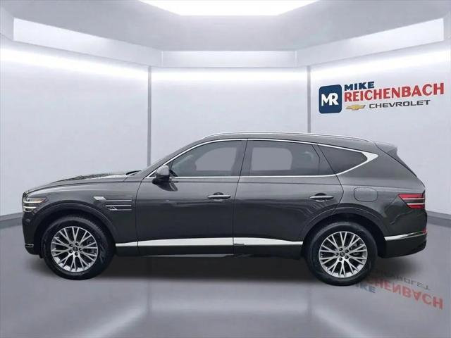 2024 Genesis GV80 2.5T AWD