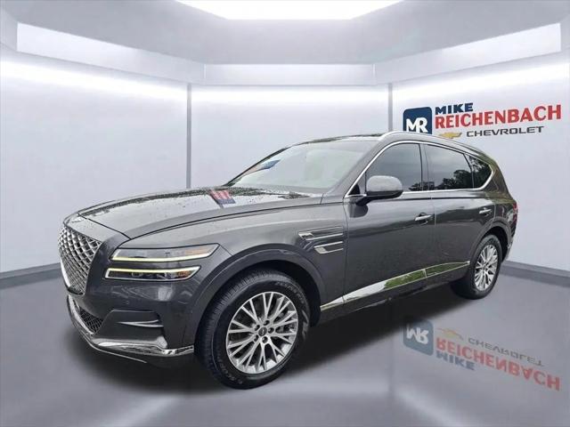 2024 Genesis GV80 2.5T AWD