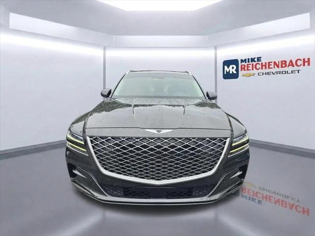 2024 Genesis GV80 2.5T AWD