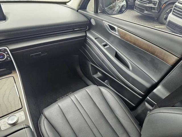 2024 Genesis GV80 2.5T AWD
